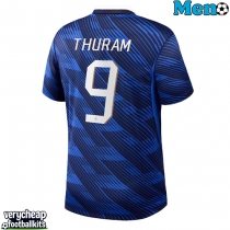 France Marcus Thuram #9 Replica Home Shirt World Cup 2026 Short Sleeve